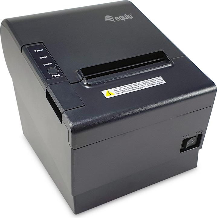 equip Stampante termica (USB 2.0 femmina di tipo B, RJ11)