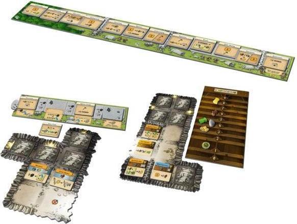 Immagine prodotto Lookout LOOD0042 - Caverna: Höhle gegen Höhle (Big Box), Brettspiel (DE-Ausgabe) (Tedesco)