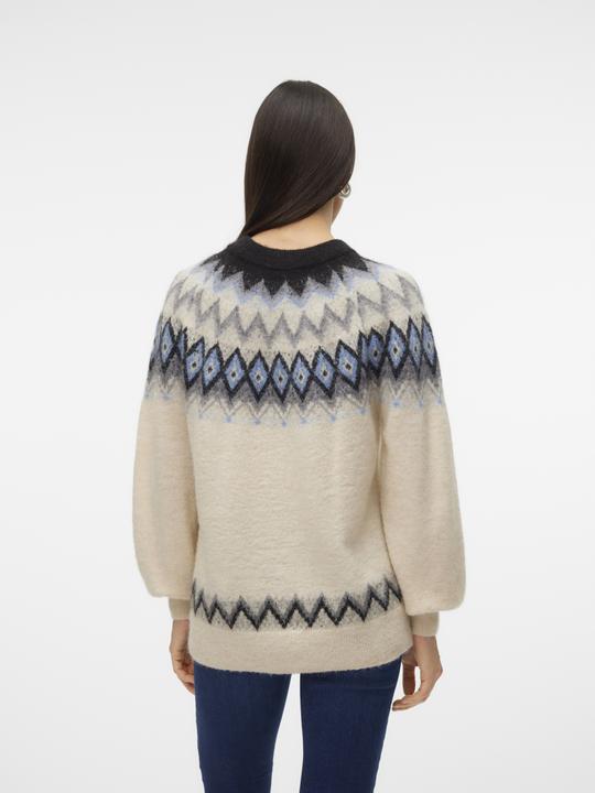 Produktbild Vero Moda VMVISTI Pullover Strickpullover (M)