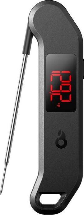 Actual product image ThermoMaven F1 Stealt handheld thermometer