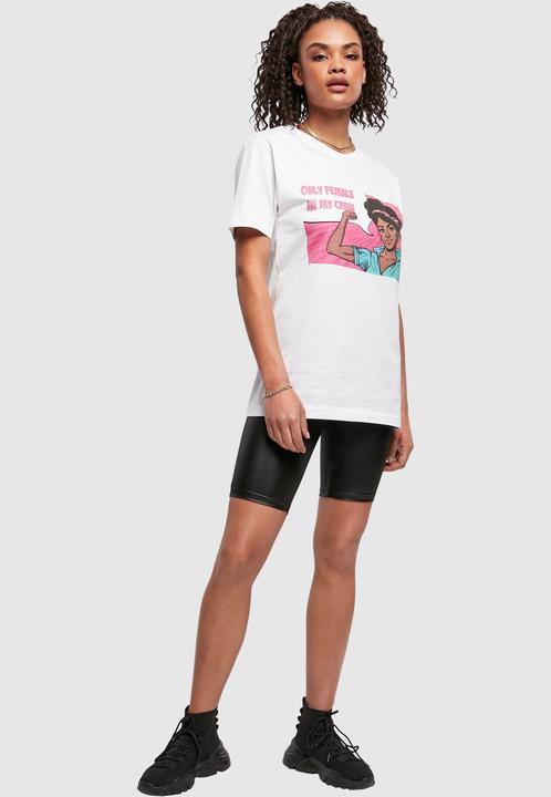 Produktbild Mister Tee Ladies Only Female Tee (S, M)