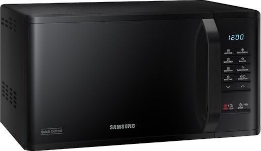 Produktbild Samsung MS23K3513AK Arbeitsplatte Solo-Mikrowelle (23 l)