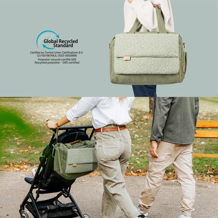 Image du produit Babymoov Sac à langer Day to Day Bag Abstract
