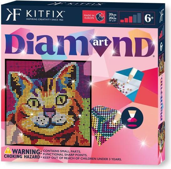 Produktbild Clinique KIT Diamond Art, Kätzchen