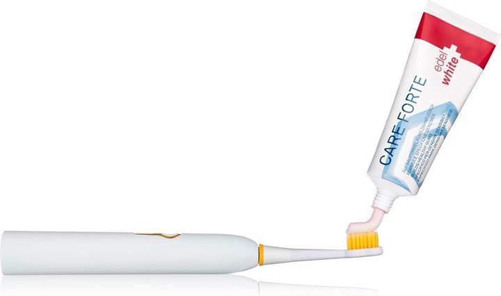 Actual product image Edel + White Anti-plaque and whitening toothpaste (75 ml)
