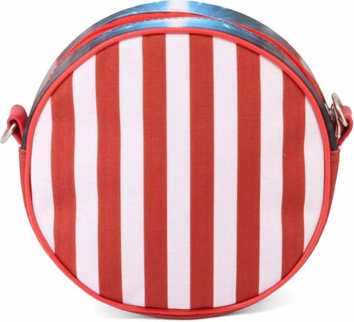 Produktbild Karactermania Round Shoulder Bag Hedgehog