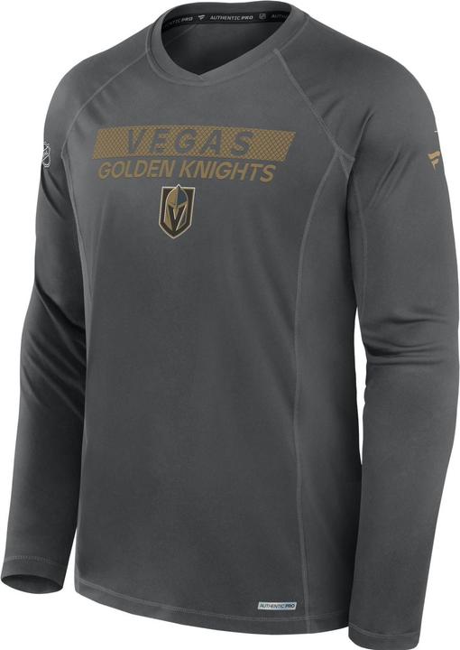 Produktbild Fanatics Vegas Golden Knights Authentic Pro RINK Longsleeve - 3XL (3XL)