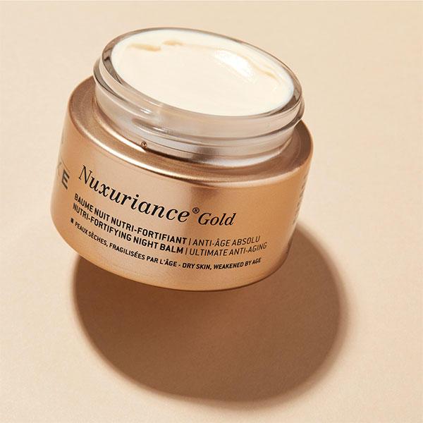 Produktbild Nuxe NuxurianceÂ Gold Baume Nuit (50 ml, Nachtcreme)