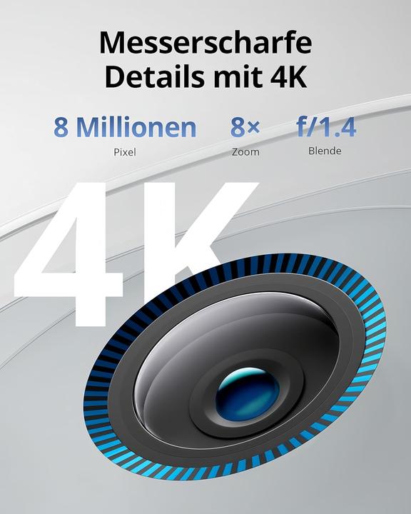 Productafbeelding Anker EUFY SECURITY EUFYCAM 3 4+1 KIT -
