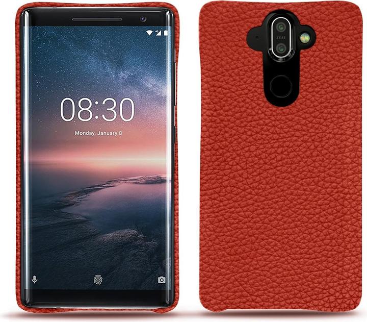 Produktbild Noreve Lederschutzhülle (Nokia 8 Sirocco)