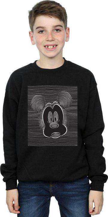 Immagine prodotto Disney Mickey Mouse Magic Eye Felpa Ragazzi (152, 158)