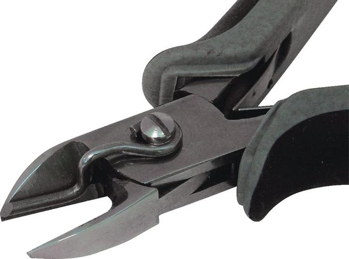 Actual product image C.K Magma ESD side cutter without facet (125 mm)