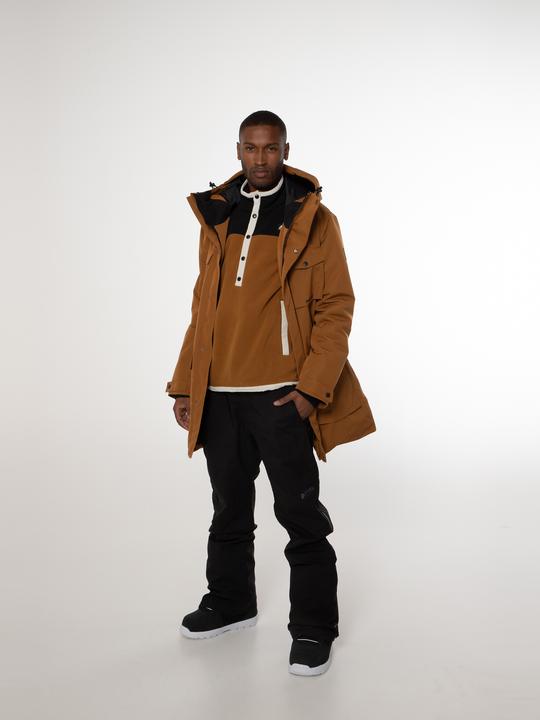 Immagine prodotto Protest Giacca uomo MELTIN 10K impermeabile e traspirante senza PFC Beige XL (XL)