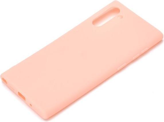 Produktbild MU Classic Softcase TPU Series (Samsung Galaxy Note 10)
