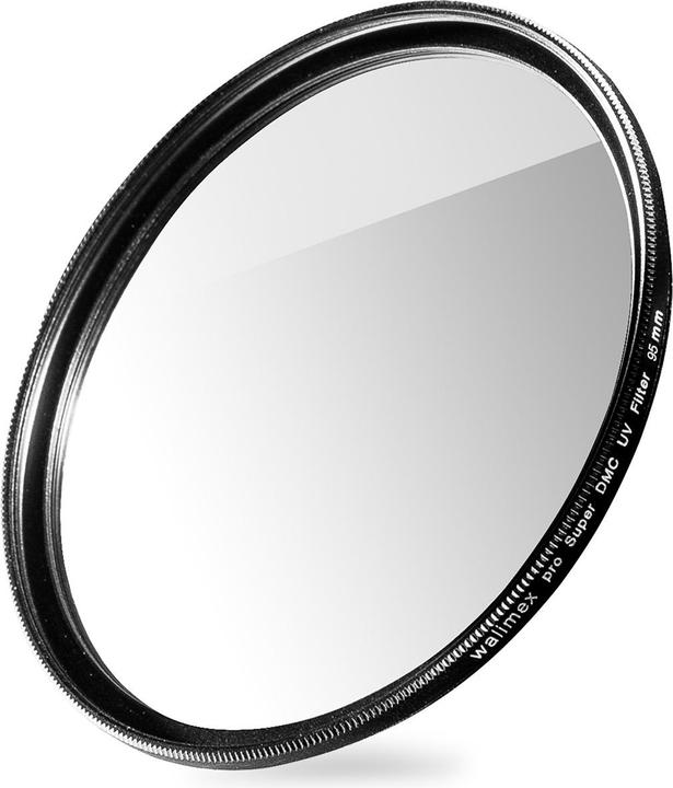Produktbild Walimex UV-Filter Slim Super DMC 95mm (95 mm, UV-Filter, 95 mm)