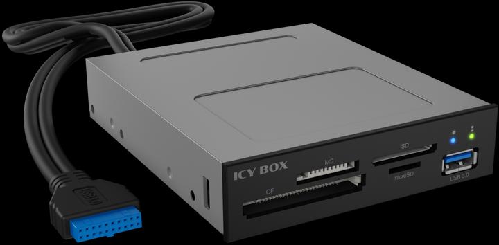 Produktbild RaidSonic ICY BOX IB-872-i3 4-Port Kartenleser intern (USB)
