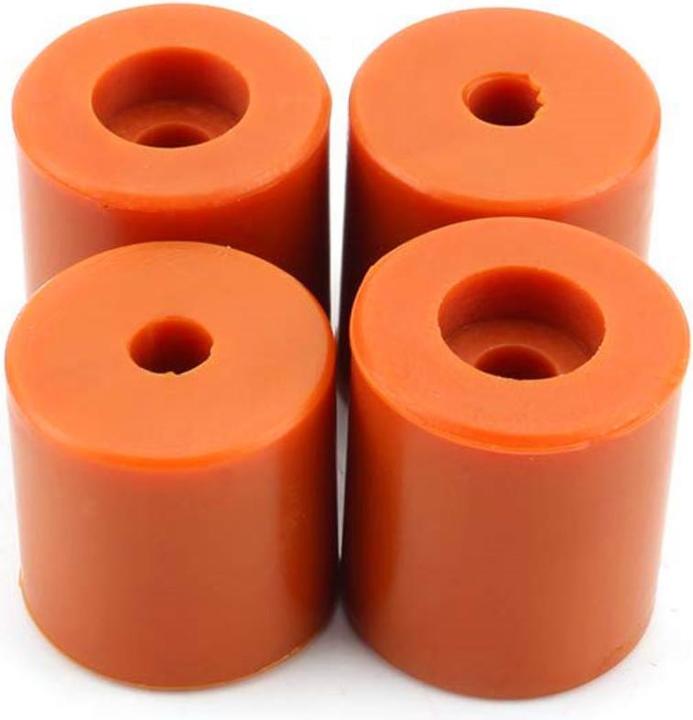 Actual product image Creality Silicone damper spring set for heating bed (Replacement parts)