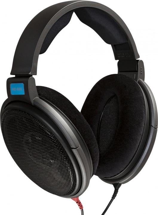Produktbild Sennheiser HD 600 (keine Geräuschunterdrückung, Kabelgebunden)