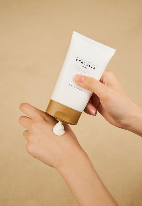 Image du produit Skin1004 Crème de centella de Madagascar (30 ml, Crème de jour)