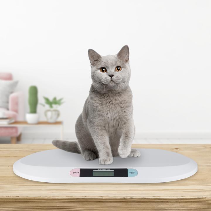 Productafbeelding Little Choice Digitale babyweegschaal (20 kg)