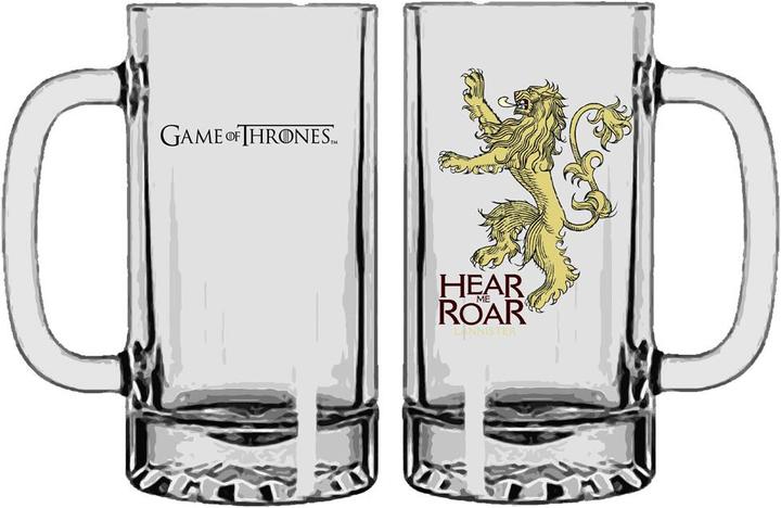 SD Toys Game of Thrones Lannister (0.50 l, 2 x)
