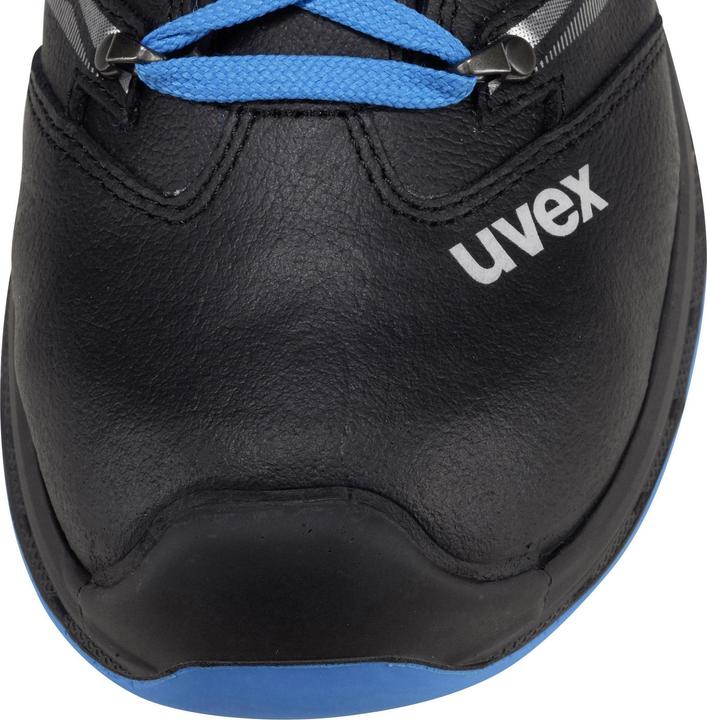 Actual product image Uvex Safety Boots S3 69352 width 11 size 42 (S3, 42)