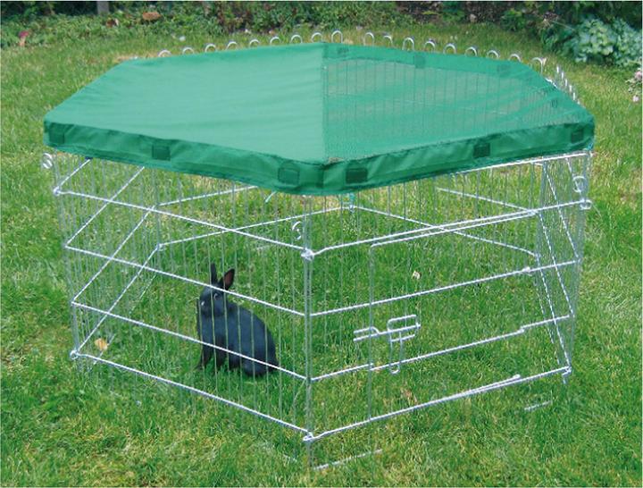 Image du produit Swisspet Filet de couverture pour enceinte extérieure Ranch