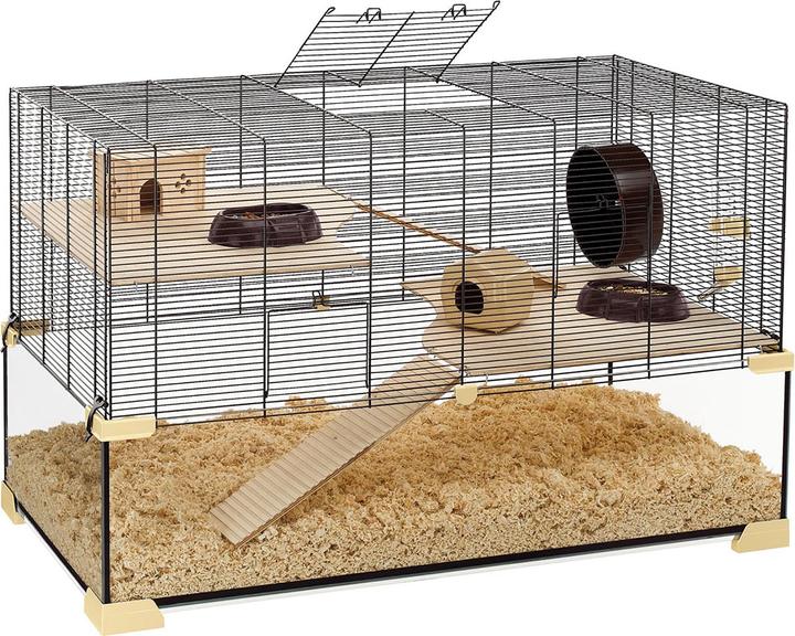 Actual product image Ferplast Rodent home carat 100