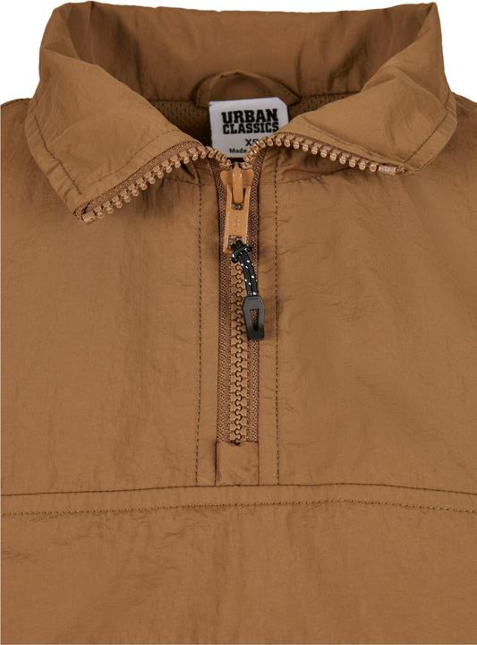 Image du produit Urban Classics Ladies Cropped Crinkle Nylon Pull Over Jacket (M)