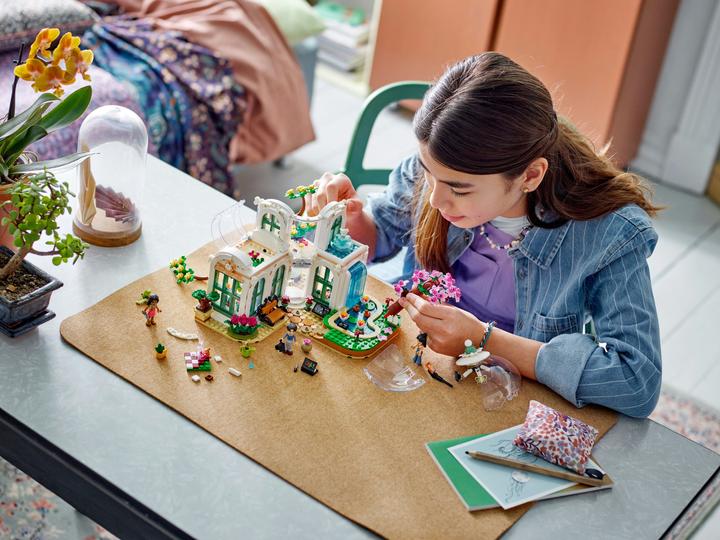 Produktbild LEGO Botanischer Garten (41757, LEGO Friends)