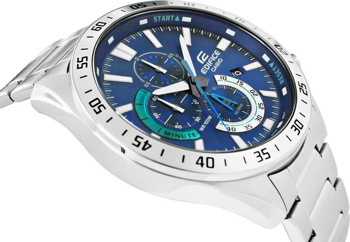 Produktbild Casio Edifice - EFV-620D-2AVUEF (Chronograph, 50 mm)