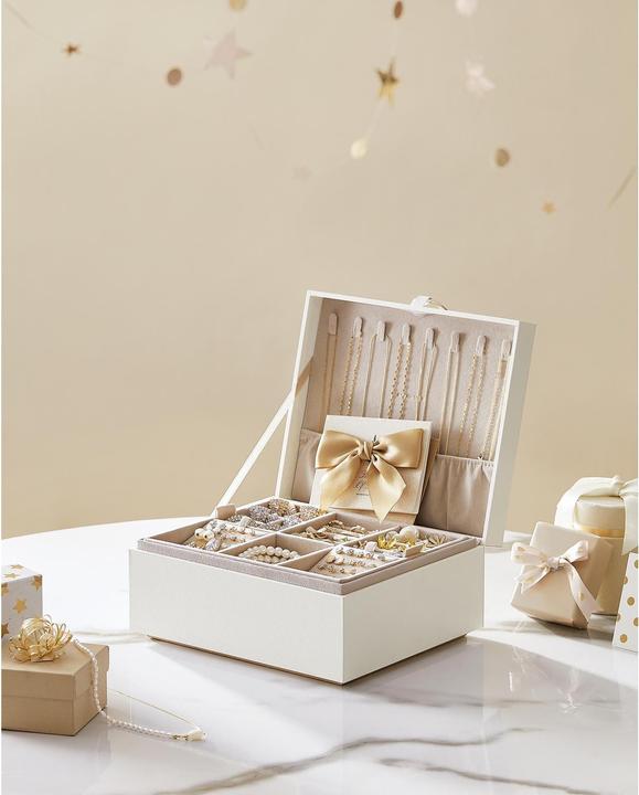 Actual product image Songmics Jewellery holder