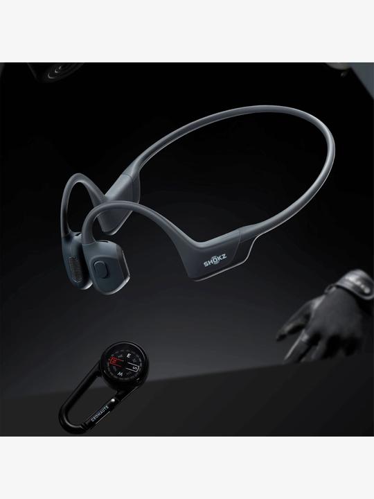 Actual product image Shokz OpenRun Pro (No noise cancelling, 10 h, Wireless)