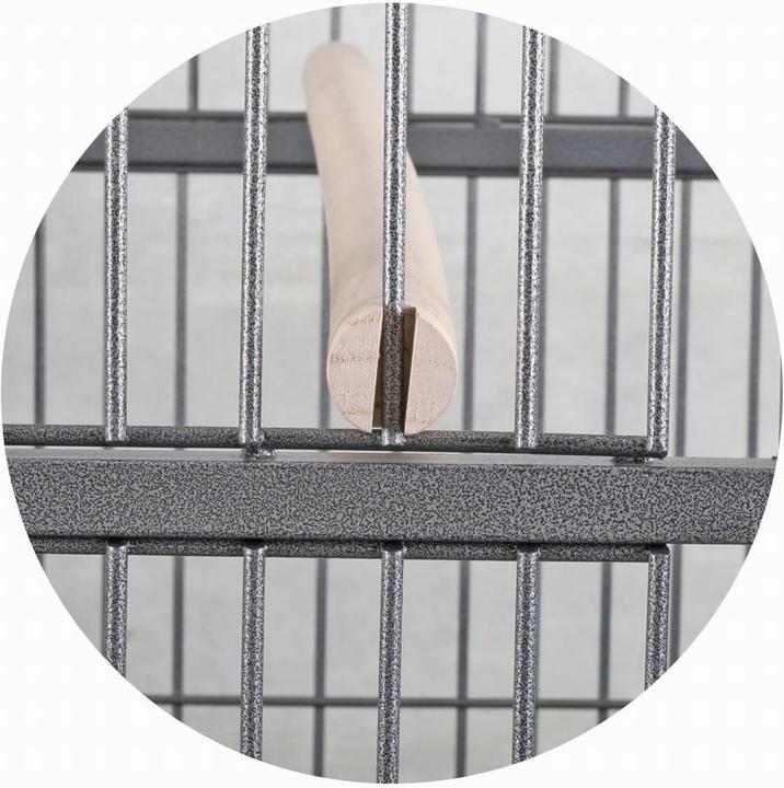 Produktbild Pet Homes Papageienkäfig BAHIA