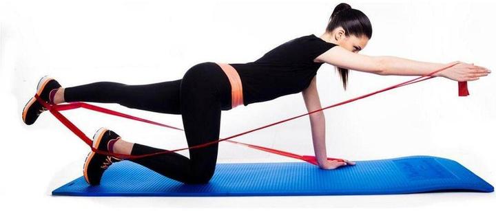Actual product image TheraBand CLX Band (2 m, Strong)