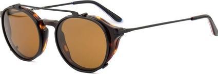 Actual product image Vuarnet Men's Eyeglass Frame VL18070002-SUNCLIP Black