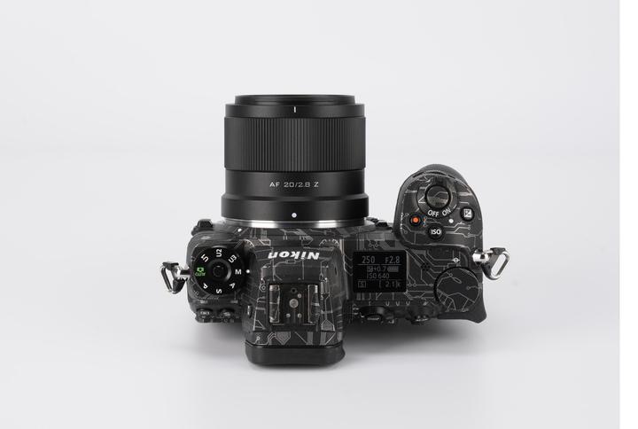 Produktbild Viltrox Z 20 F2.8 AF STM Nikon Z Mount (Nikon Z, Vollformat)