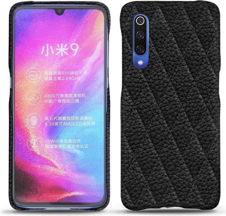 Actual product image Noreve Leather cover (Mi 9)
