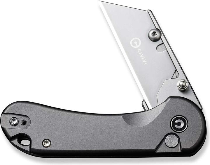 Actual product image Civivi Elementum Utility Aluminum Grey (5.80 cm)