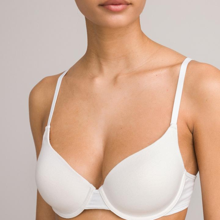 Actual product image La Redoute Collections Bra Cottone (70 B)