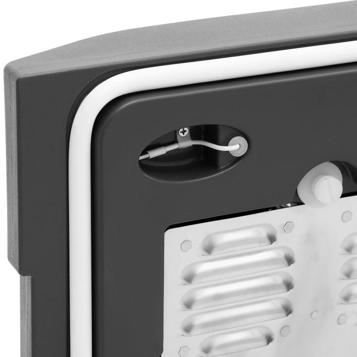 Produktbild Royal Catering Thermobox beheizbar Isolierbox Transportbehälter 90 L für GN 1/1 Frontloader (90 l)