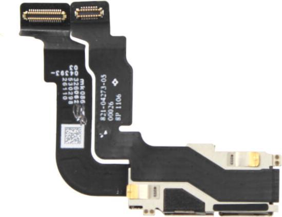 Produktbild OEM Frontkamera mit IR-Kamera für iPhone 15 Pro (iPhone 15 Pro)