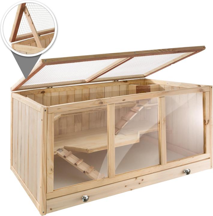 Image du produit tectake Cageàhamster