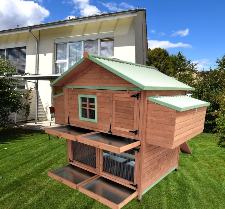 Actual product image Pet Homes Small animal stable SAAS FEE