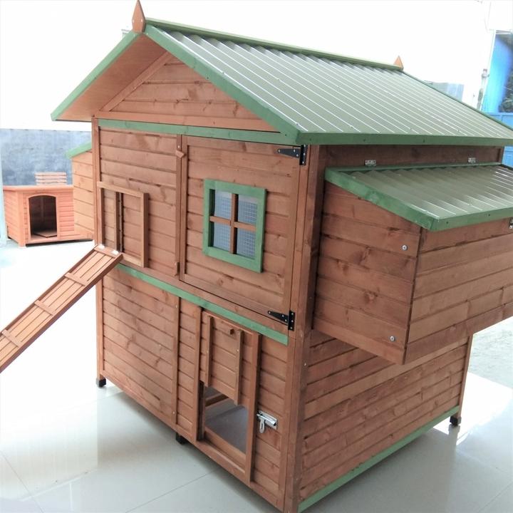 Actual product image Pet Homes Small animal stable SAAS FEE