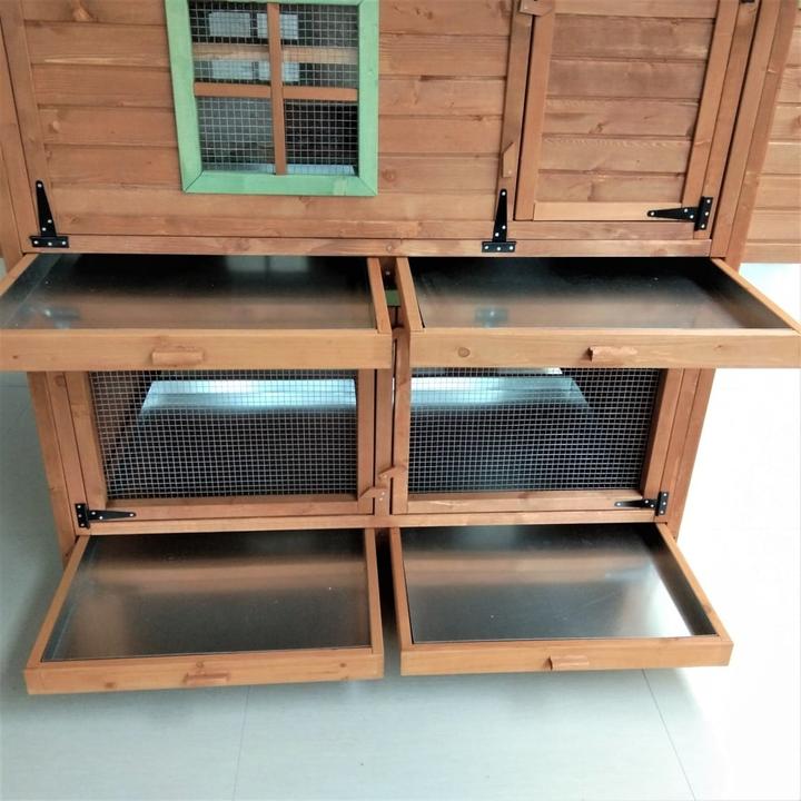 Actual product image Pet Homes Small animal stable SAAS FEE