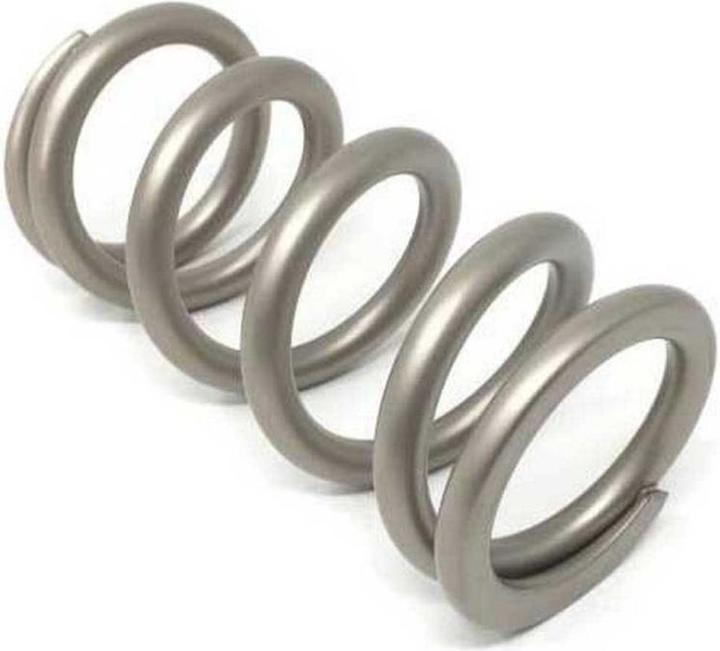 Actual product image Formula MOD Lightweight damper spring, 65mmx450 lbs, titanium (65 mm, 450 mm)