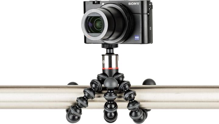 Image du produit Joby GorillaPod 500 (Métal, Matières plastiques)