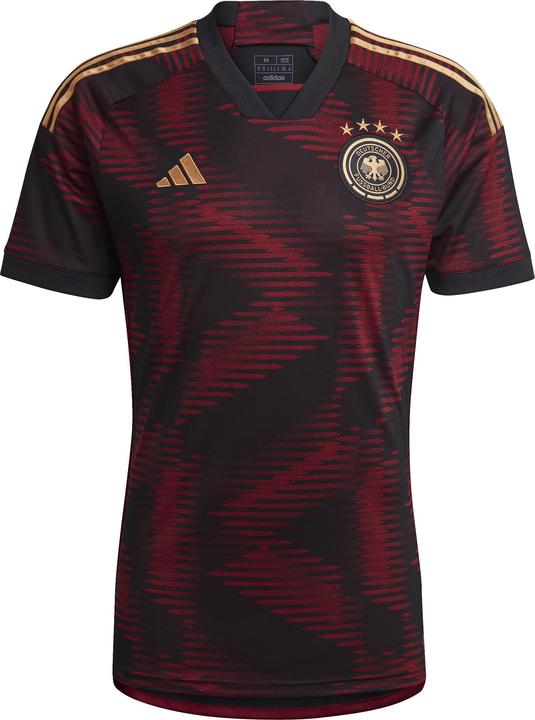 Produktbild adidas Deutschland Auswärts WM 2022-23 (XL)