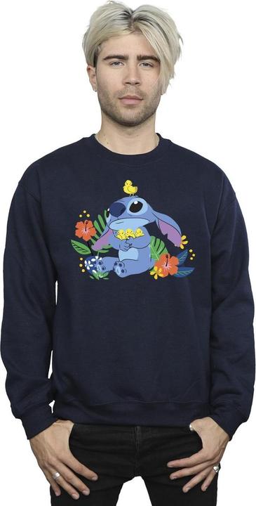Immagine prodotto Disney Lilo & Stitch Birds Felpa Uomo (XL)